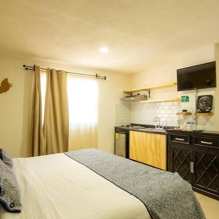 Hotel Casa San Andrés Cholula Esterno foto