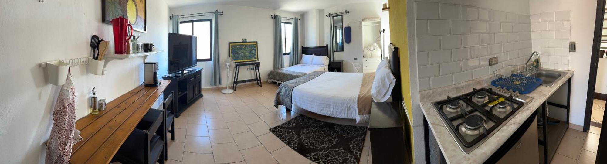 Hotel Casa San Andrés Cholula Esterno foto